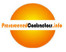 PreScreened Building Materials Contractors